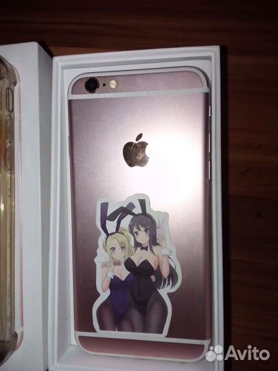 iPhone 6S, 32 ГБ