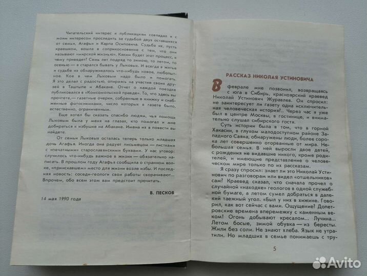 Таежный тупик