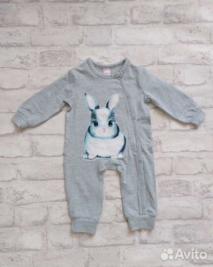 Комбинезон новый