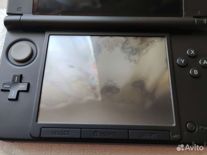 Nintendo 3ds LL Mario limitka