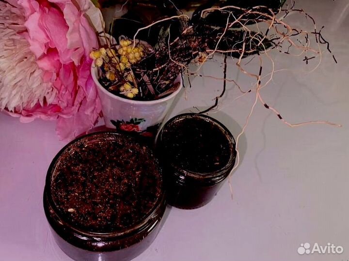 Тонизирующий нектар для потенции