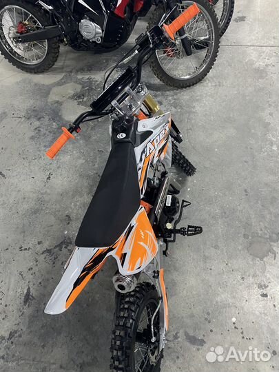 Питбайк Motoland apex10