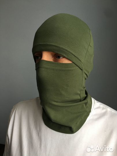 Балаклава Cнуд маска милитари