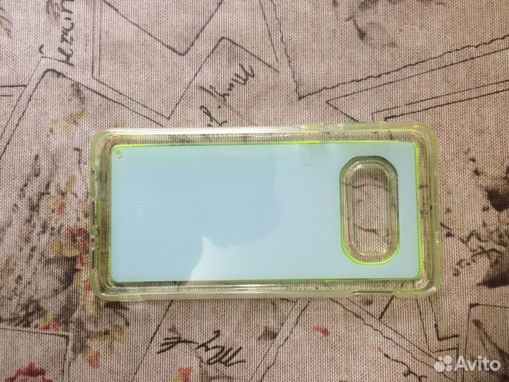 Samsung S10 чехол