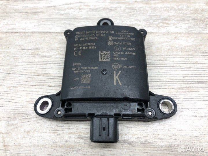 Блок электроний Lexus Rx350L/450Hl кроссовер