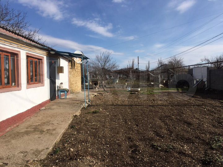 Дом 50 м² на участке 10 сот.