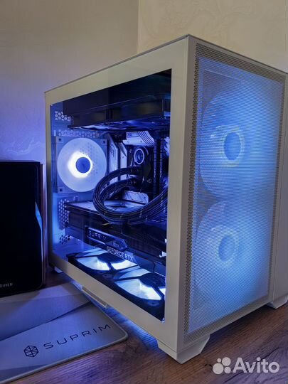 Игровой пк rtx 4080