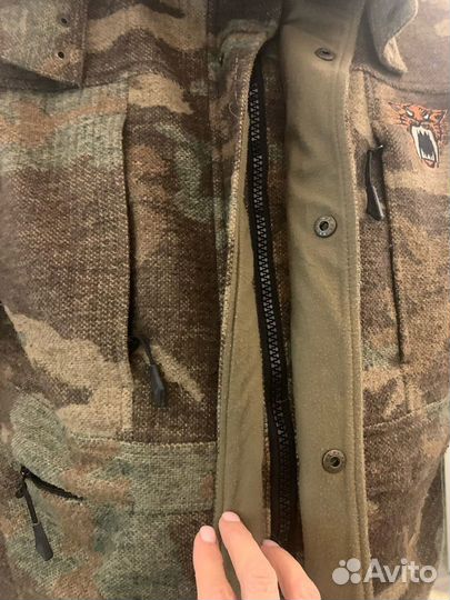 Зимние охотничий костюм