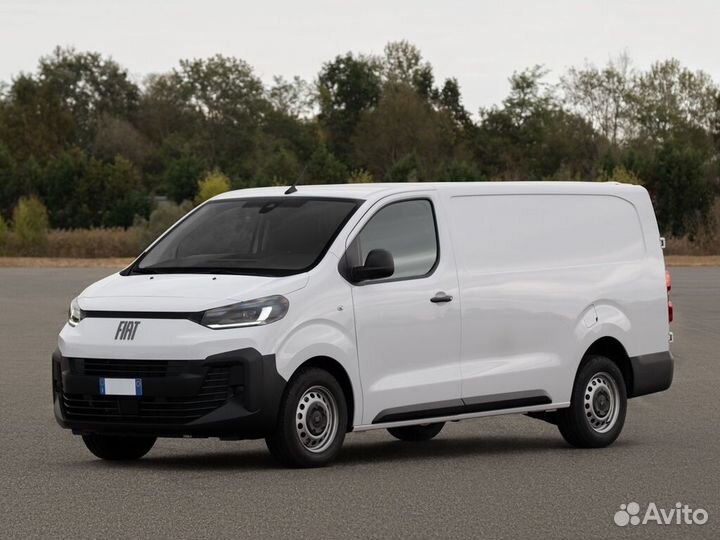 FIAT Scudo 2.0 MT, 2024