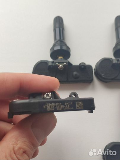 Датчики давления шин tpms Ford, Lincoln
