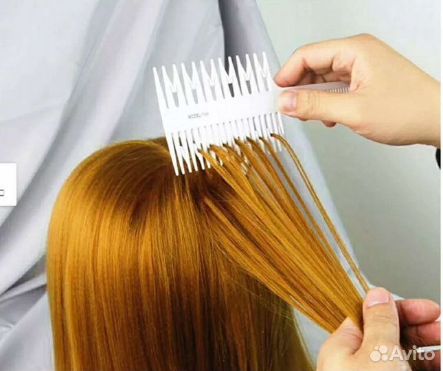Расчёски для мелирования