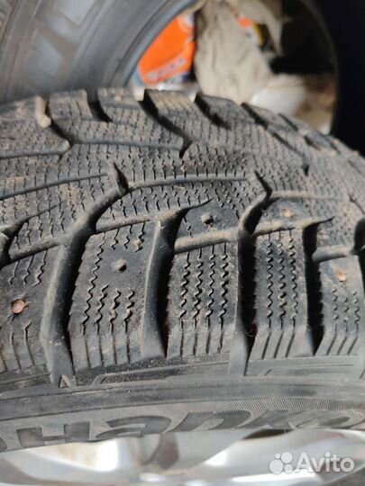 Hankook Winter I'Pike RS W419 215/60 R16 99T