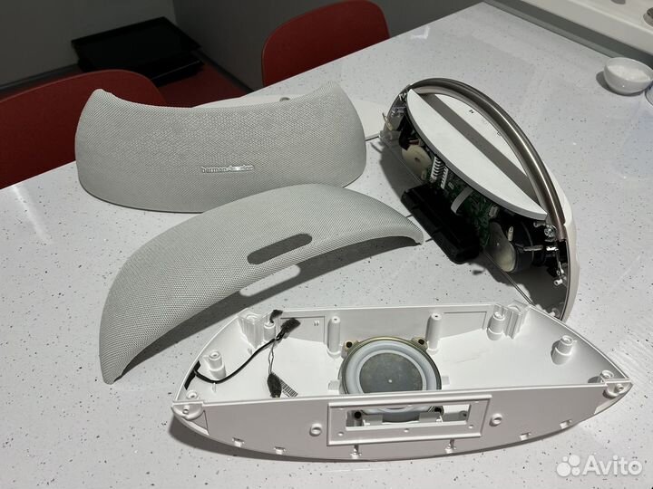 Harman kardon GO play mini запчасти разбор