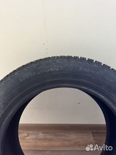 Goodyear UltraGrip Ice+ 205/55 R16 91T