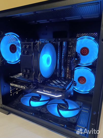 Игровой пк