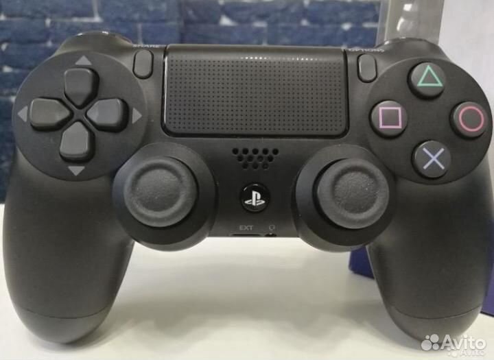 Джойстик на PS 4