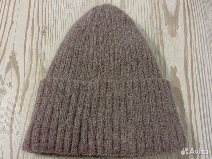 Шапка зимняя женская