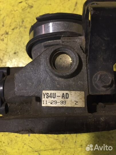 Заслонка дроссельная Ford Focus 1 2.0 split port