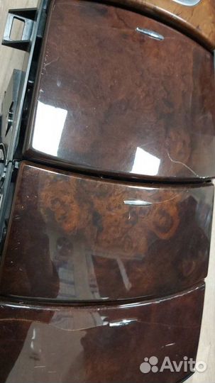 Консоль центральная Mercedes R 350 W251 272.967