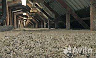 Утепление чердаков