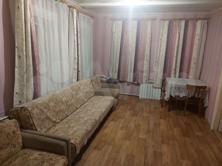 Дом 50 м² на участке 2 сот.