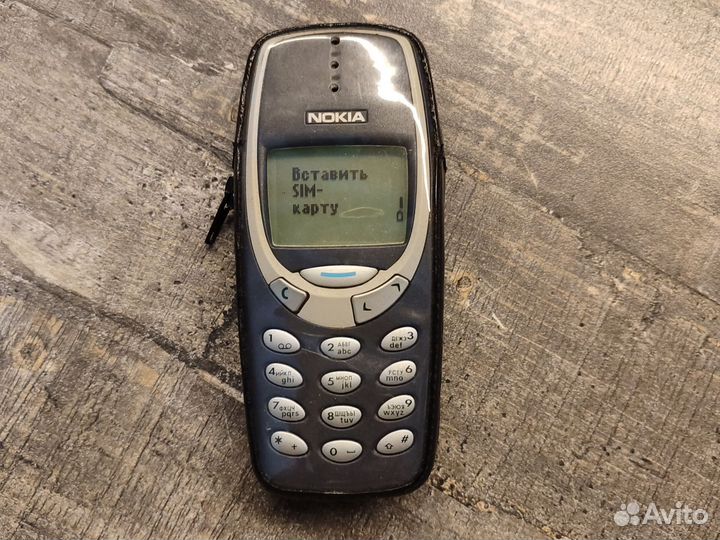 Чехол для телефона Nokia 3310