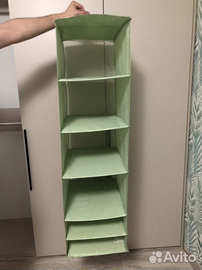 Тканевая полка IKEA