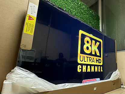 Телевизор Xiaomi Mi TV S85 новинка 144 Гц ”