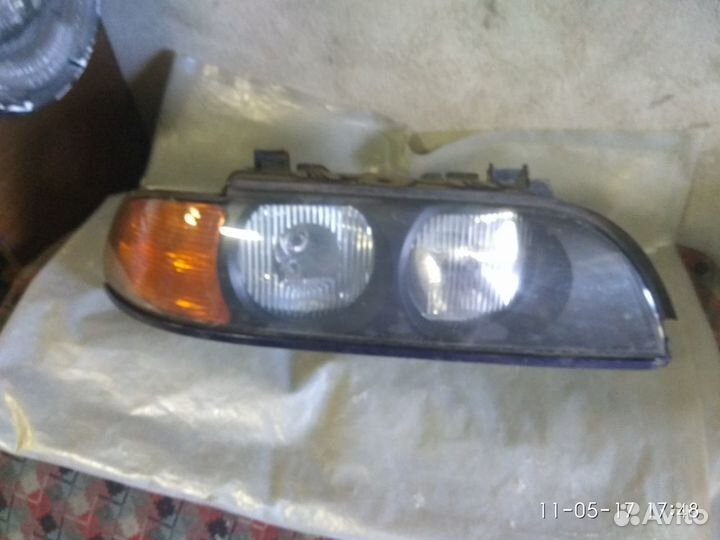 Фара для bmw
