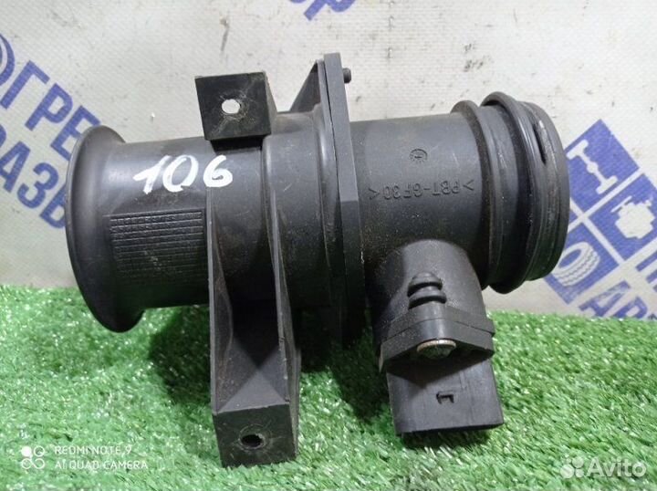 Дмрв датчик массового расхода воздуха Skoda Superb