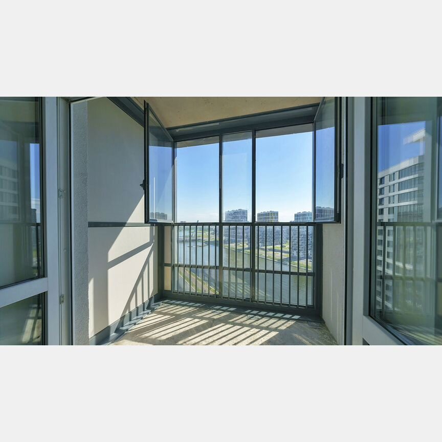 2-к. квартира, 68 м², 15/20 эт.