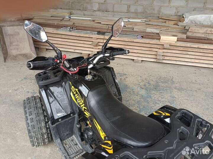 Квадроцикл