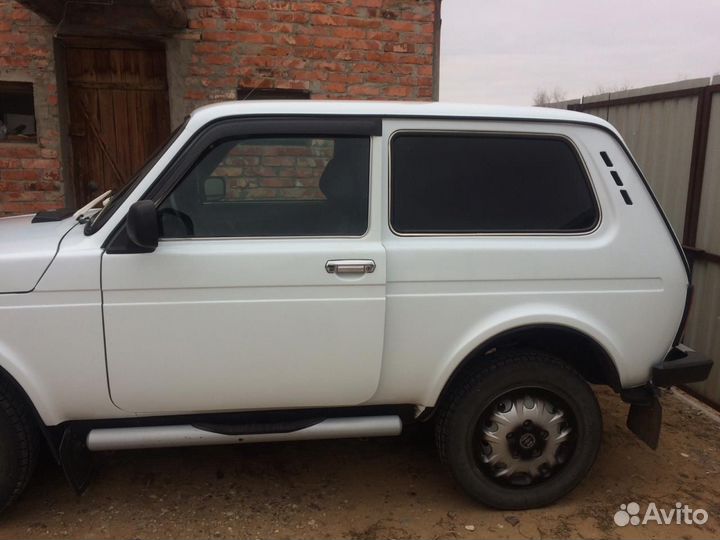 LADA 4x4 (Нива) 1.7 МТ, 2014, 50 000 км