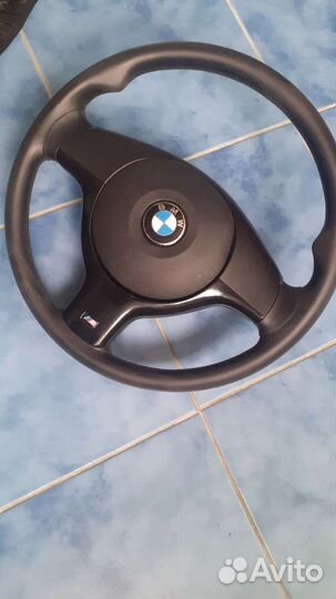 М руль bmw е46
