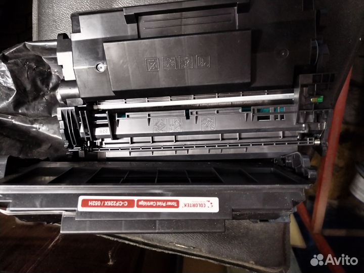 Картридж для принтера C-CF226X/052H