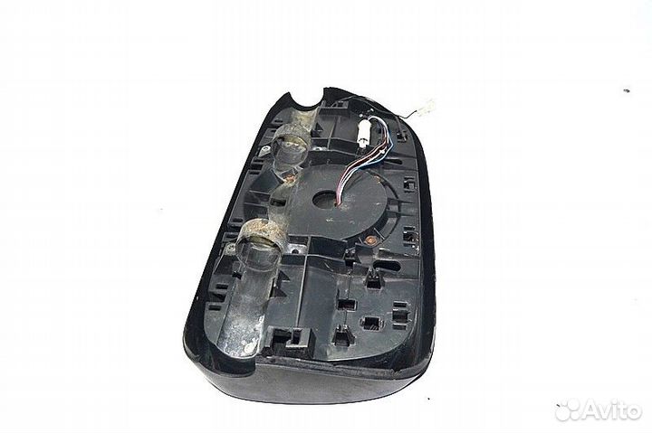 Зеркало заднеого вида большое, левое DAF XF105 (01