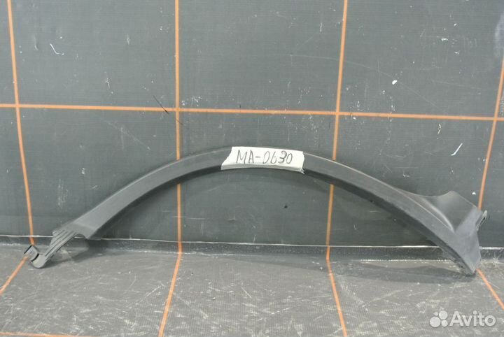 Накладка крыла заднего правого - Lexus NX