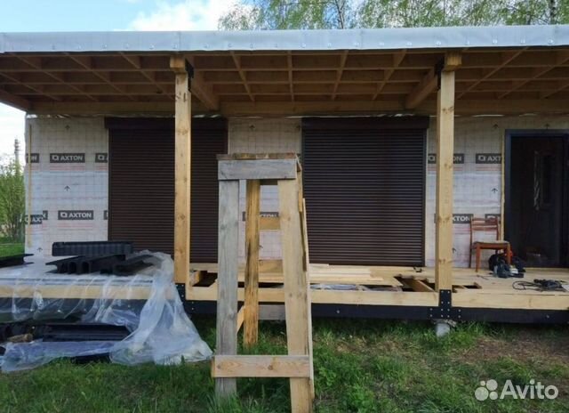 Рольставни