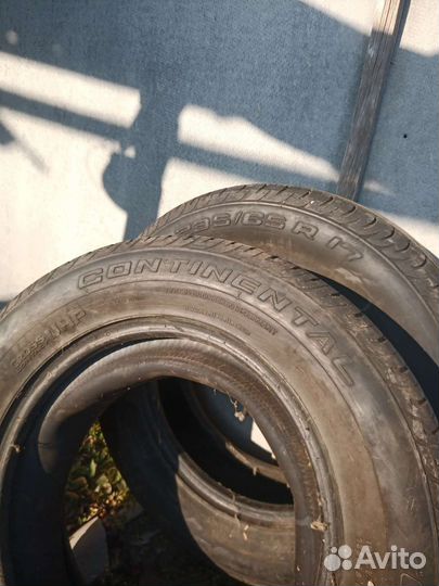 Michelin Latitude Tour 265/65 R17
