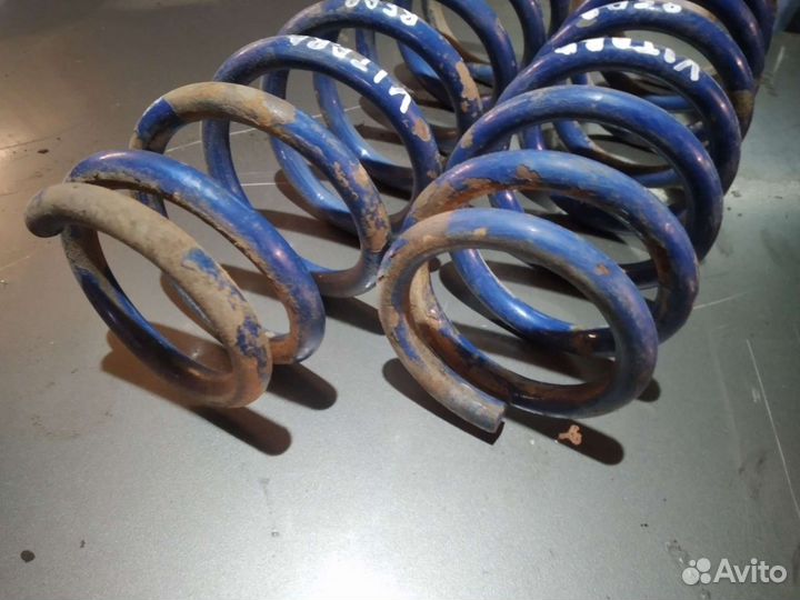 Пружины задние Suzuki Vitara I