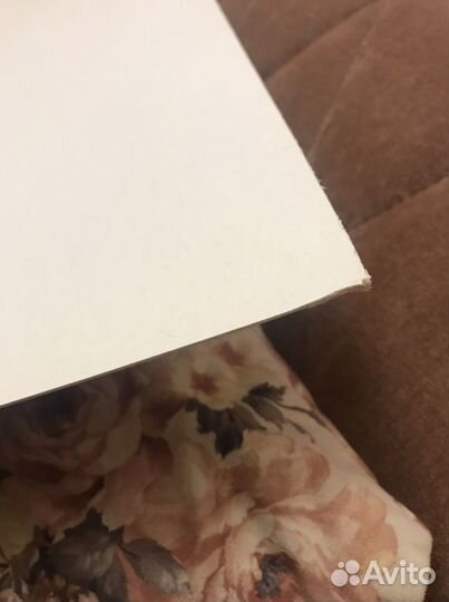 Картон большой лист