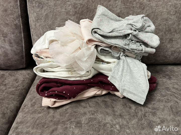 Боди для девочки