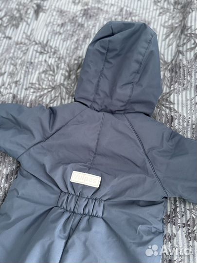 Комбинезон демисезонный 74