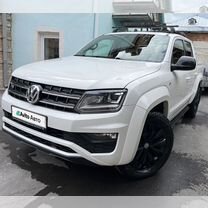 Volkswagen Amarok 3.0 AT, 2020, 89 054 км, с пробегом, цена 5 699 000 руб.