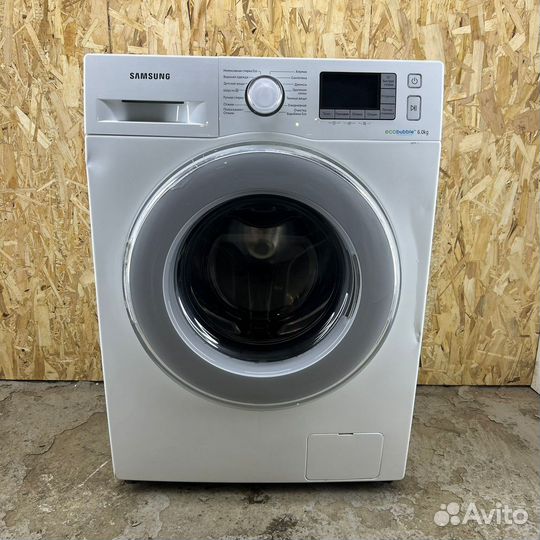 Стиральная машина бу Samsung с доставкой