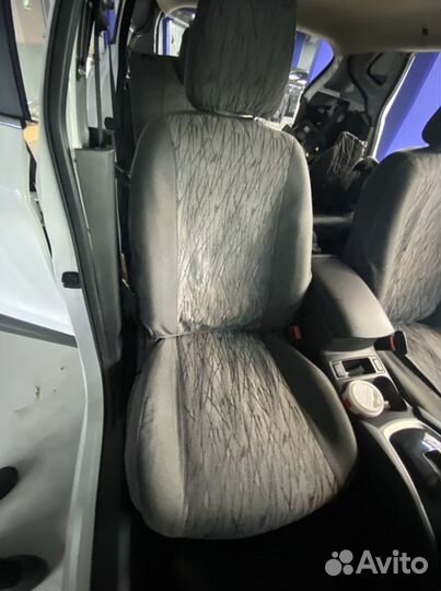 Чехлы сиденья комплект Nissan Qashqai j11 Ниссан к