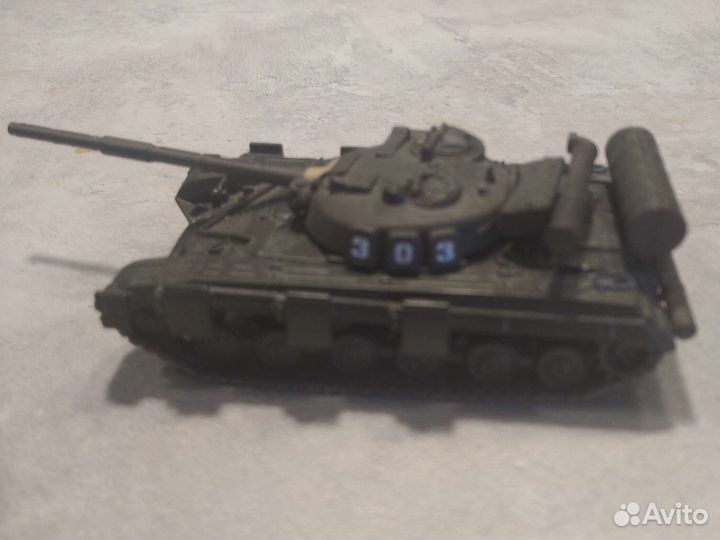 Модель танка