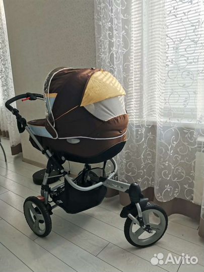 Прогулочная коляска Bebe confort High Trek 2 в 1