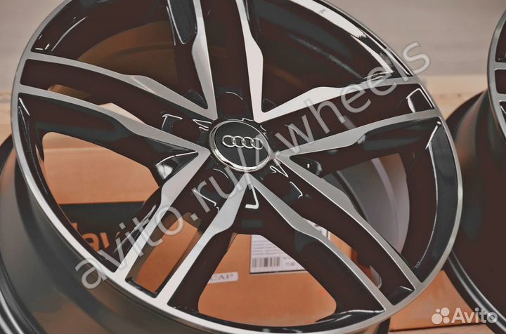 Диски Audi Q3 R19