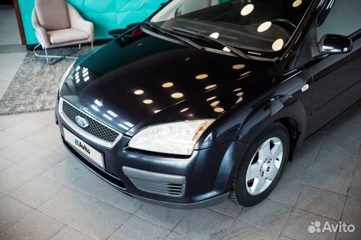 Ford Focus 1.4 МТ, 2007, 325 983 км